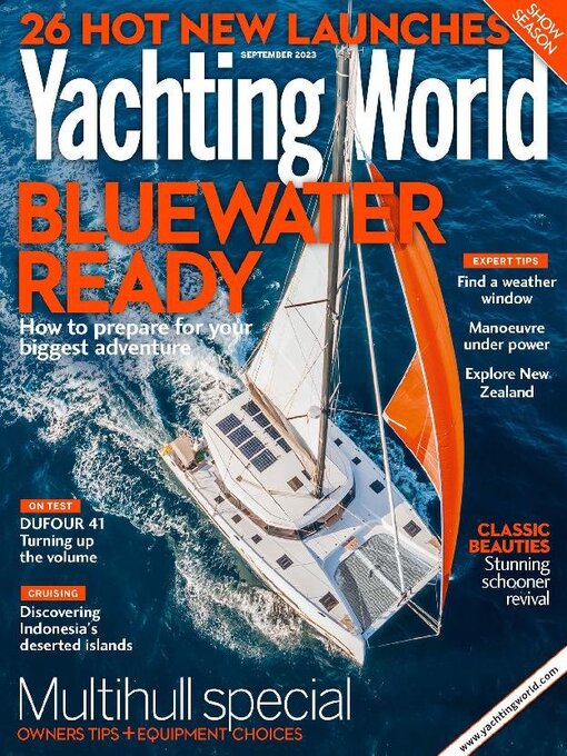 Title details for Yachting World by Future Publishing Ltd - Available